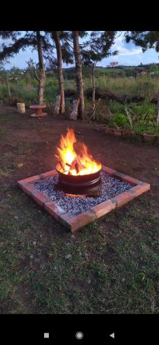 Casa de Campo EL LAGUITO - Mesa de los Santos