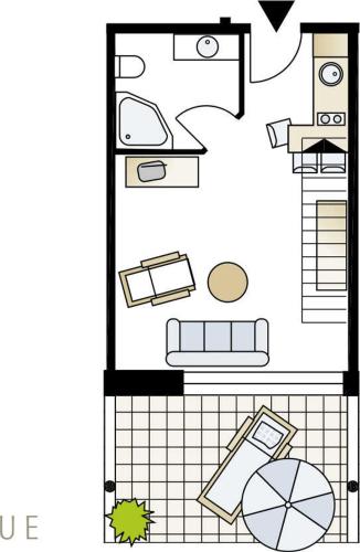 Apartment Schnee-Eule (Snow Owl) image 2