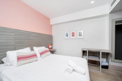 The Julia Hotel in Miami Beach, USA