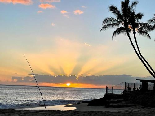 Charming Country Cottage just a few steps from the beach! in Makaha (HI)