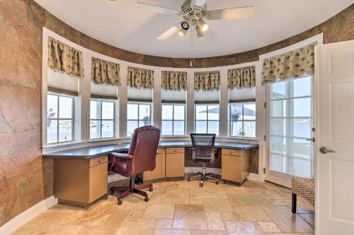 Upscale Waterfront Palm City Home with Dock! in Palm City, USA
