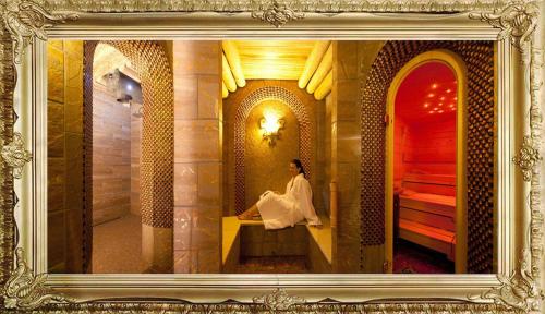 สปา, Landhaus Hotel Romantik in ก็อทธา