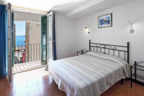 Deluxe Double or Twin Room with Sea View