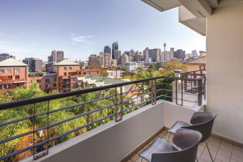 Adina Apartment Hotel Sydney Surry Hills - main image