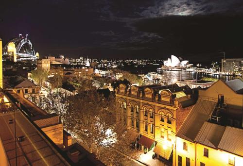 Rendezvous Hotel Sydney The Rocks - image 11