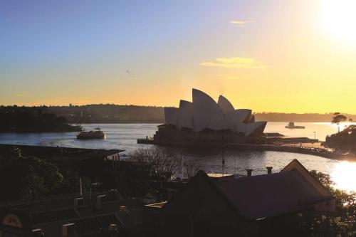 Rendezvous Hotel Sydney The Rocks - main image
