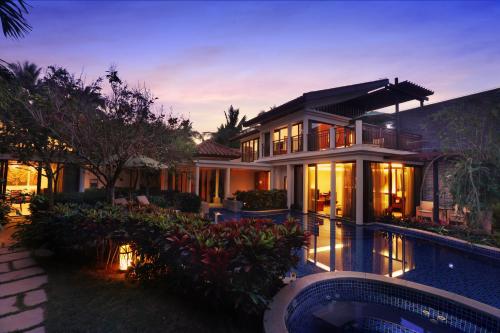 Banyan Tree Sanya photo 4