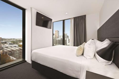 Vibe Hotel Melbourne Room Type - Family Room