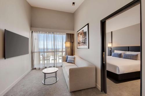 One Bedroom Apartment