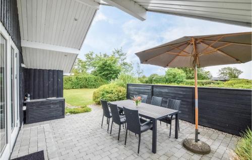 Lovely Home In Slagelse With House Sea View