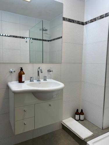 Fürdőszoba, Departamento Villa Mercedes San Luis FUCO 3 con Cochera in Villa Mercedes