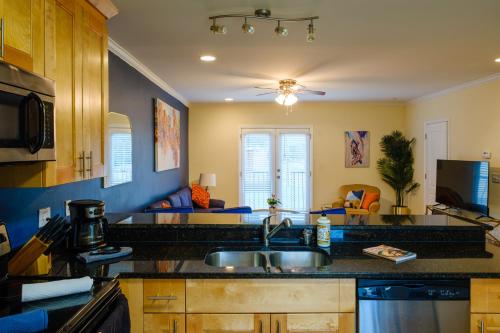 Amazing ATL downtown houses - minutes walk to bars, food and transport! in Mechanicsville