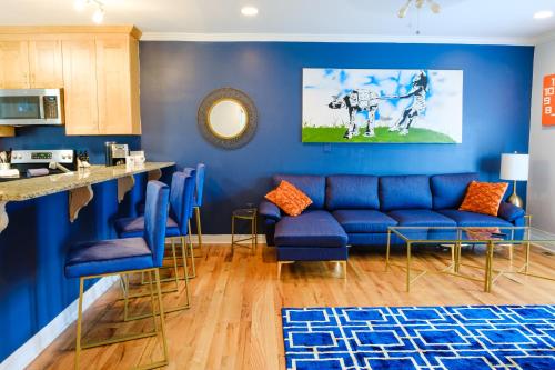 Amazing ATL downtown houses - minutes walk to bars, food and transport! in Mechanicsville