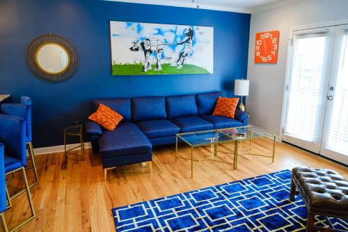 Amazing ATL downtown houses - minutes walk to bars, food and transport! in Mechanicsville