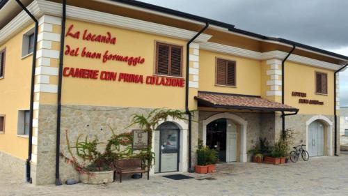 . La Locanda del Buon Formaggio