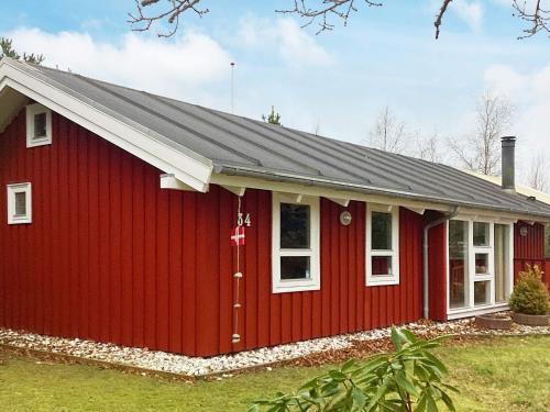  6 person holiday home in Hals-By Traum in Hals