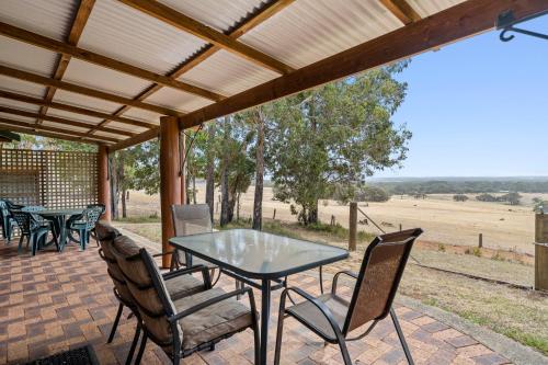 Augusta Sheoak Chalets