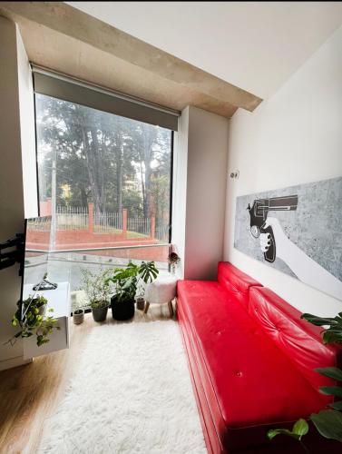 Hermoso Apartamento en el Mejor Barrio de Bogotá