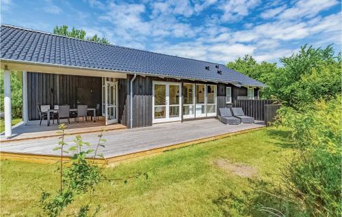 Lovely Home In Grlev With Kitchen