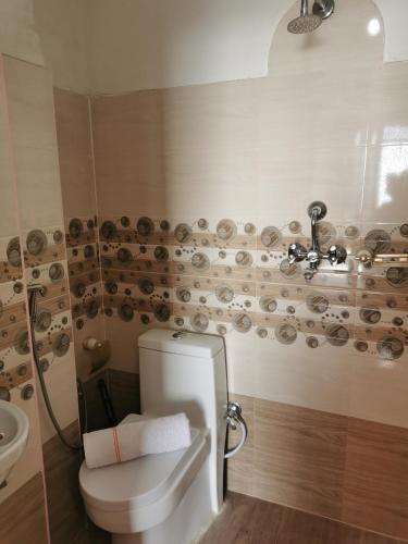Triple Room with City View