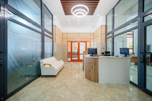 Eagle Town Serviced Apartment- Free Pick up from Airport in Bayangol