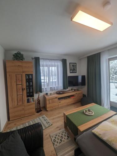 Ferienwohnung Walter Gluche in Pittenhart