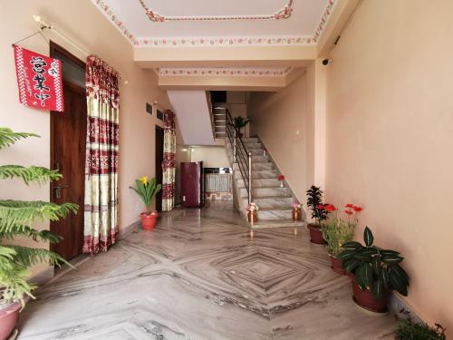 Entrance, Natures Treat Homestay in Tansen