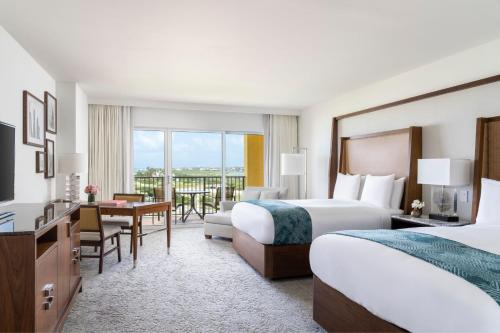 1 king bed