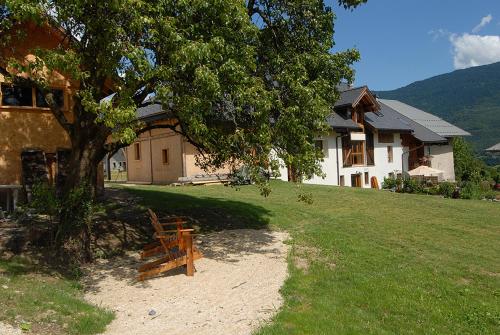 Le Gite de Noemie - Location saisonnière - Mercury