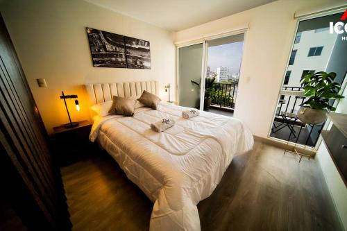 Modern 1BR Studio in Barranco