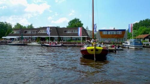 . Hotel Restaurant Ie Sicht