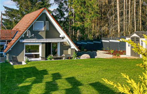 Two-Bedroom Holiday Home