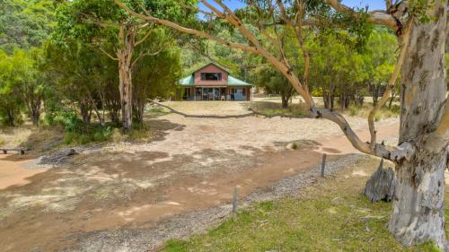 Augusta Sheoak Chalets