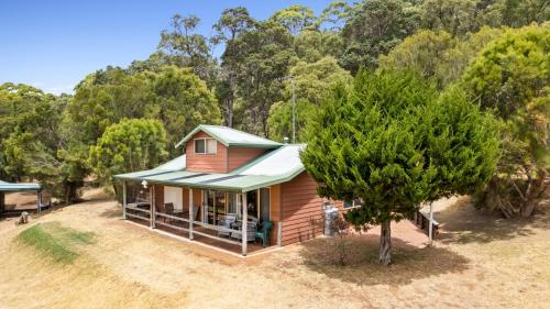 Augusta Sheoak Chalets