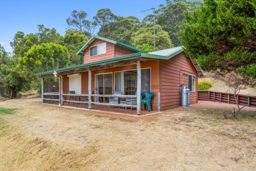 Augusta Sheoak Chalets