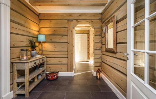 Utvendig, Amazing Home In Sjusjøen With Sauna in Sjusjøen