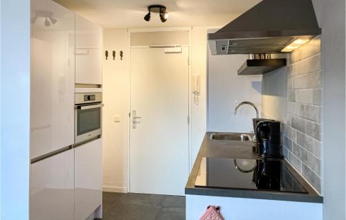  Luxuriöses Apartment Mit 1 Schlafzimmer In in Bruinisse