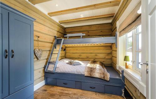 Amazing Home In Sjusjøen With Sauna in Sjusjøen