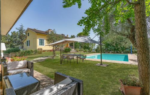 Gorgeous Home In Mogliano With Wifi