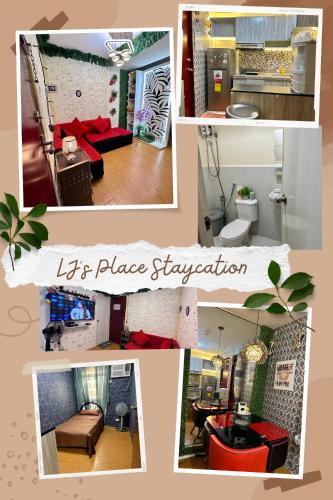 LJ's Place Staycation