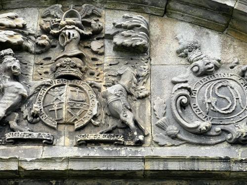 Craigiehall Temple, Edimburgo (foto 2)