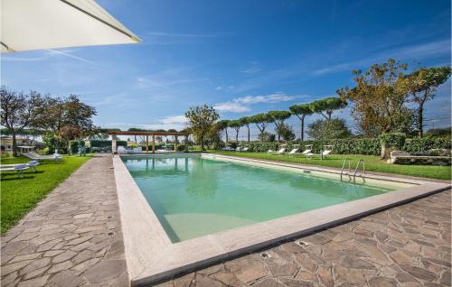 Nice Home In Anguillara Sabazia With Private Swimming Pool, Can Be Inside Or Outside