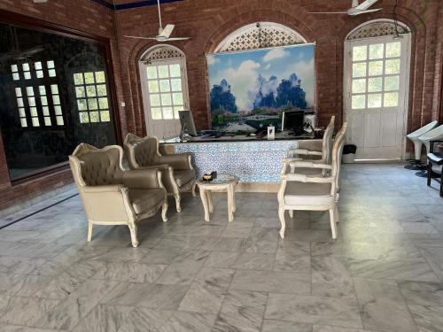 Hotel Hayatt Sukkur near Sukkur repülőtér