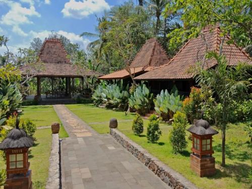 Alas Arum Ecolodge Bali