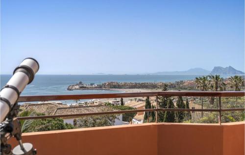  Amazing home in San Roque with 3 Bedrooms and Outdoor swimming pool in San Roque