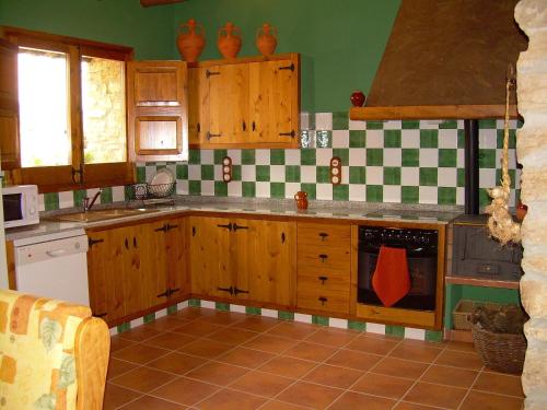 Casa Rural el Castellet in La Jana