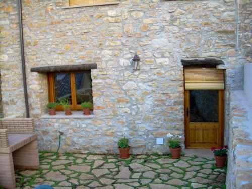 Casa Rural el Castellet in La Jana
