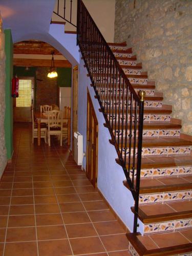 Casa Rural el Castellet in La Jana