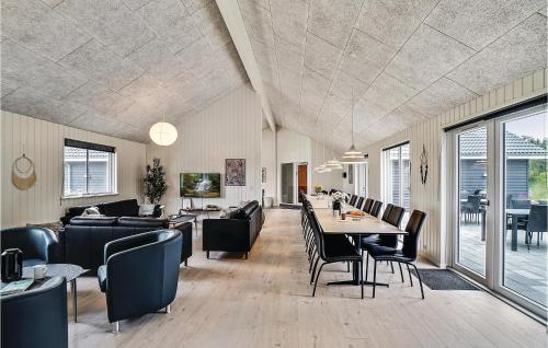 Cozy Home In Spttrup With House A Panoramic View