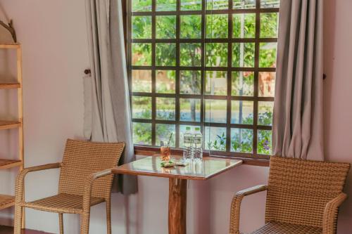View, Phu Quoc Valley Sen Bungalow in Phu Quoc Island